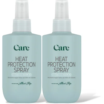 Care Heat protection spray 2-pack