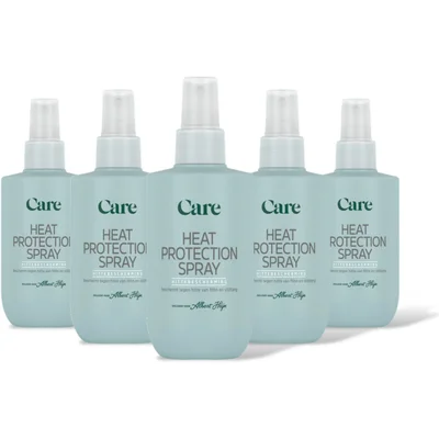 Care Heat protection spray 5-pack