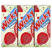 Wicky original aardbei