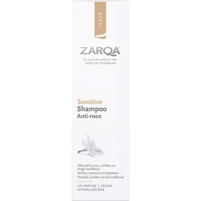 Zarqa Anti-Roos shampoo
