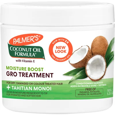 Palmer's Conditioner coconut oil