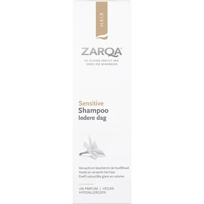 Zarqa Iedere dag shampoo