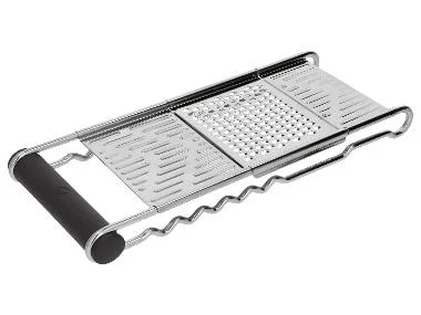 SILVERCREST® RVS rasp - 4-in-1 set