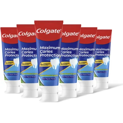 Colgate Caries protection tandpasta 6-pack