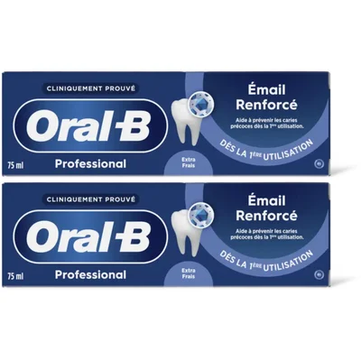 Oral-B Pro-repair original tandpasta 2-pack