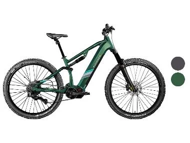 ZÜNDAPP Elektrische mountainbike X1000