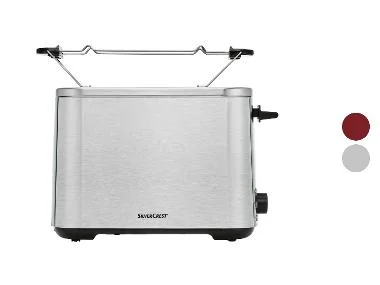 SILVERCREST® KITCHEN TOOLS RVS broodrooster