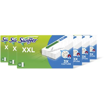 Swiffer Vloerreiniger navulling xxl 6-pack