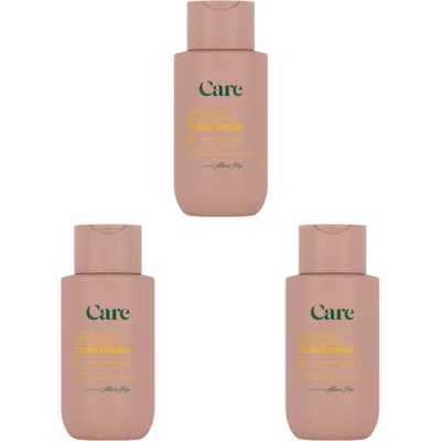 Care Argan oil nourishing conditioner 3-pack
