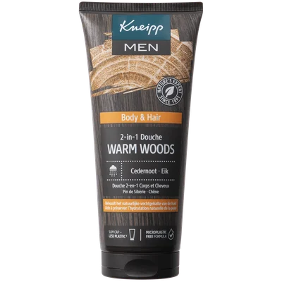 Kneipp Men Douche Warm Woods