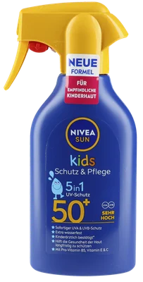 Nivea Sun kids spf50