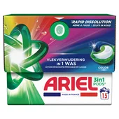 Ariel pods 3-in-1 color