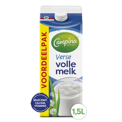Campina Volle Melk