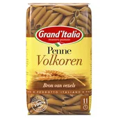 Grand'Italia Penne Rigate Integralli