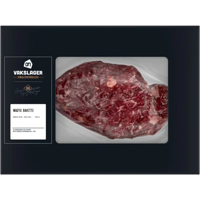 AH Vakslager Wagyu bavette