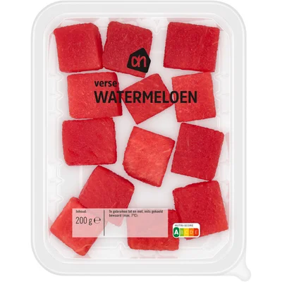 AH Verse watermeloen
