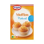 Dr. Oetker mix voor muffins