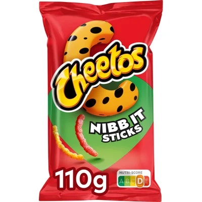 Cheetos Nibb-it sticks
