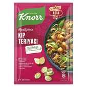 Knorr maaltijdmix teriyaki