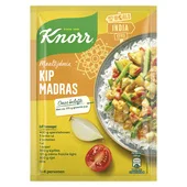 Knorr maaltijdmix chicken madras