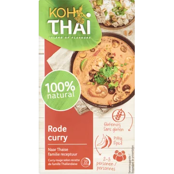 Koh Thai Rode Curry 70 g