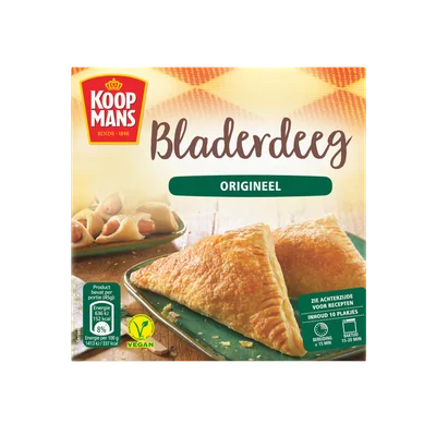 Koopmans Bladerdeeg