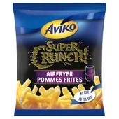 Aviko airfryer pommes frites