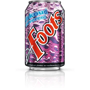 Dr. Foots Cherry Cola 330 ml