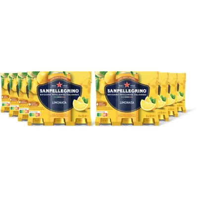 S. Pellegrino Limonata 6-pack 8-pack