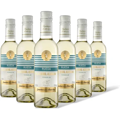 AH Excellent Verdejo Palacio del Almirante 6 flessen