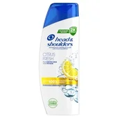 Head & Shoulders shampoo citrus fresh