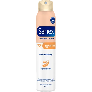 Sanex Dermo Care Sensitive Deodorant Spray 200 ML
