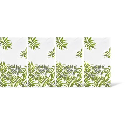 AH Tafellaken blad 138x220cm 4-pack