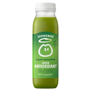 innocent super smoothie green antioxidant 300ml