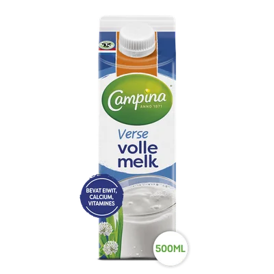 Campina Volle melk
