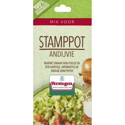 Verstegen Kruidenmix voor stamppot andijvie