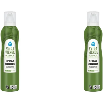 AH Extra vierge olijfolie spray 2-pack