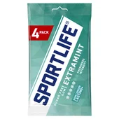 Sportlife sugar free gums extramint