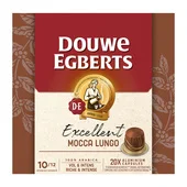Douwe Egberts koffiecups mocca