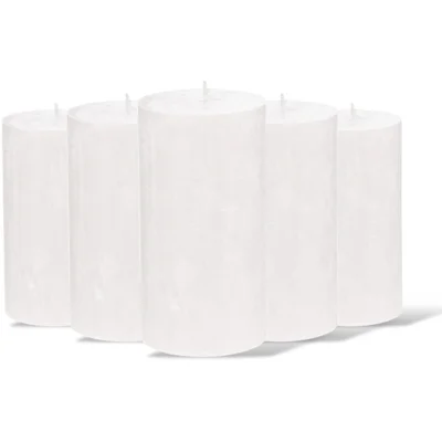 AH Rustiek 7x13cm wit 5-pack