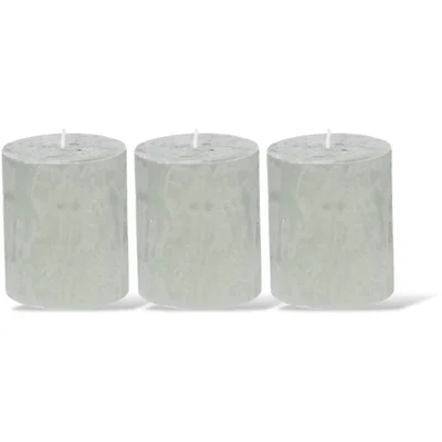 AH Rustiek groen 7x8cm 3-pack