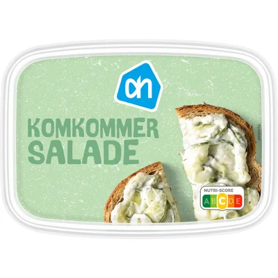 AH Komkommer salade