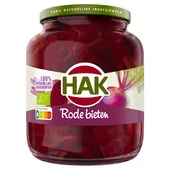 Hak rode bieten schijven