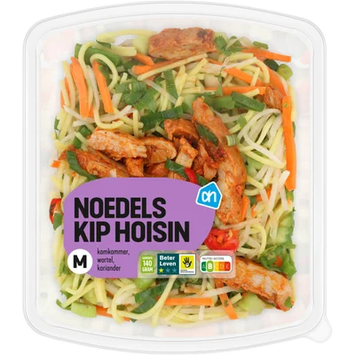 AH Noedels kip hoisin