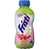 fristi rood fruit smaak 0%suiker