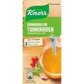 Knorr Drinkbouillon Tuinkruiden