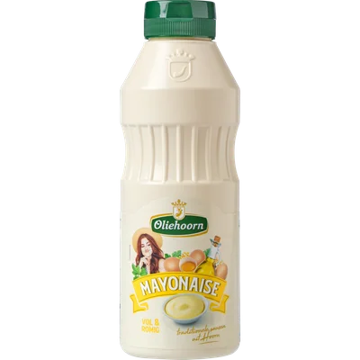 Oliehoorn Mayonaise