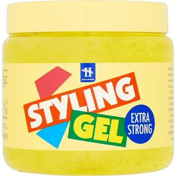 Hegron Styling Gel Extra Strong 1L