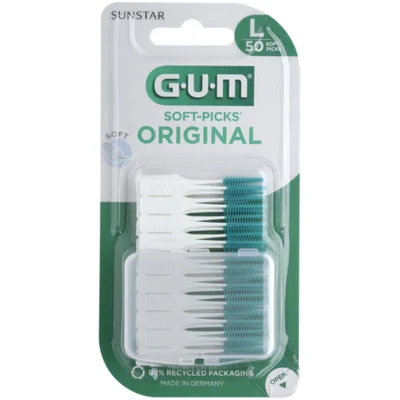 GUM Soft-Picks Large