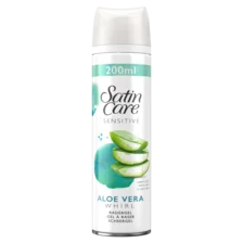 Gillette Satin Care Scheergel